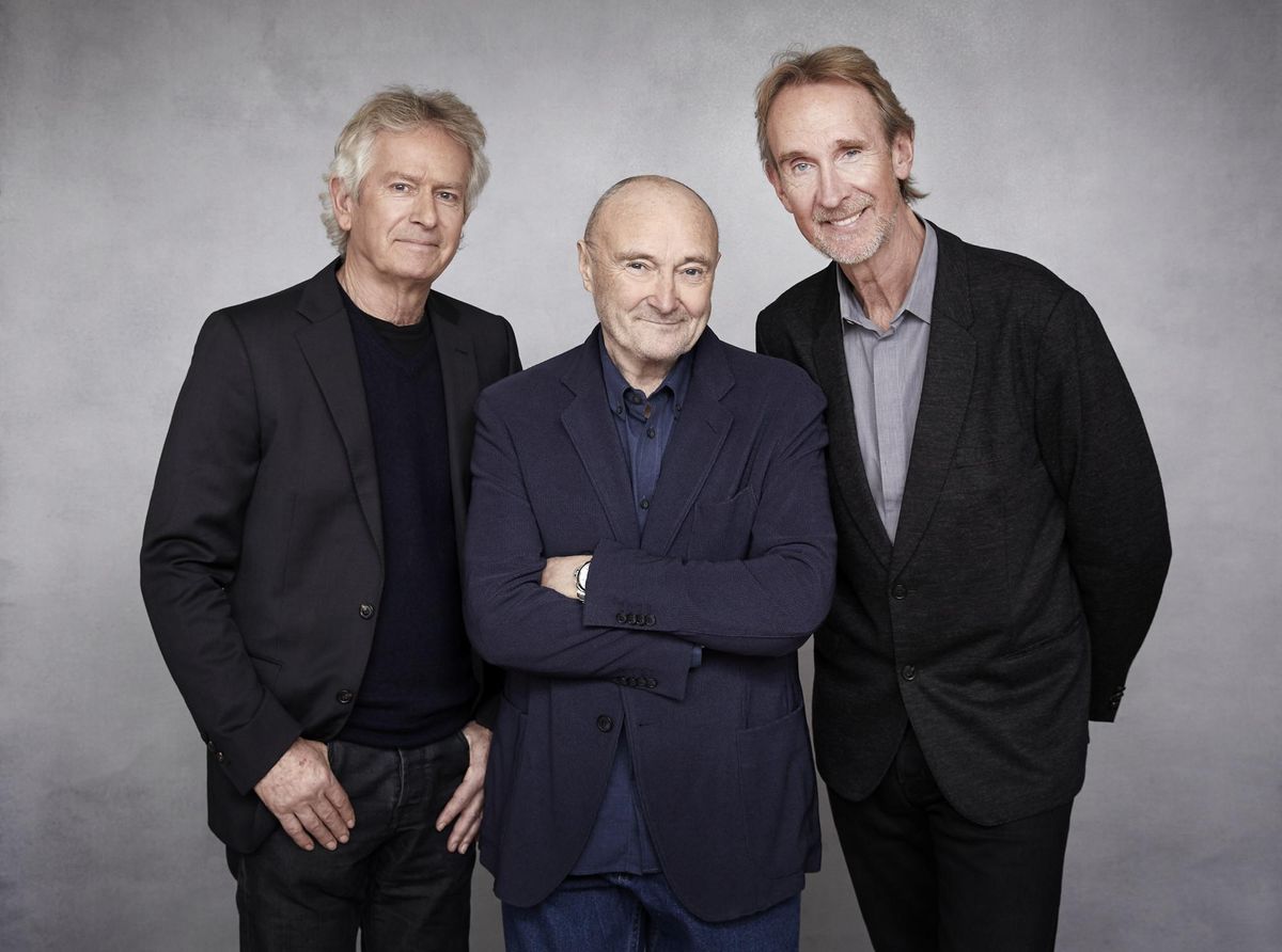 Genesis Announces North American Tour