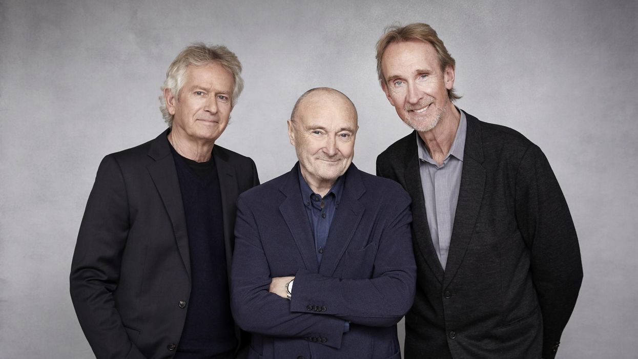 Genesis Announces North American Tour