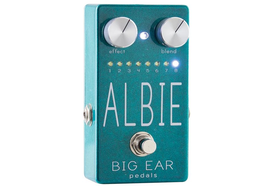 Big Ear Pedals Albie Review