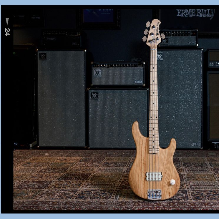 Canada Mispend Ib Ernie Ball Music Man Releases the Joe Dart Signature Bass Collection -  Premier Guitar