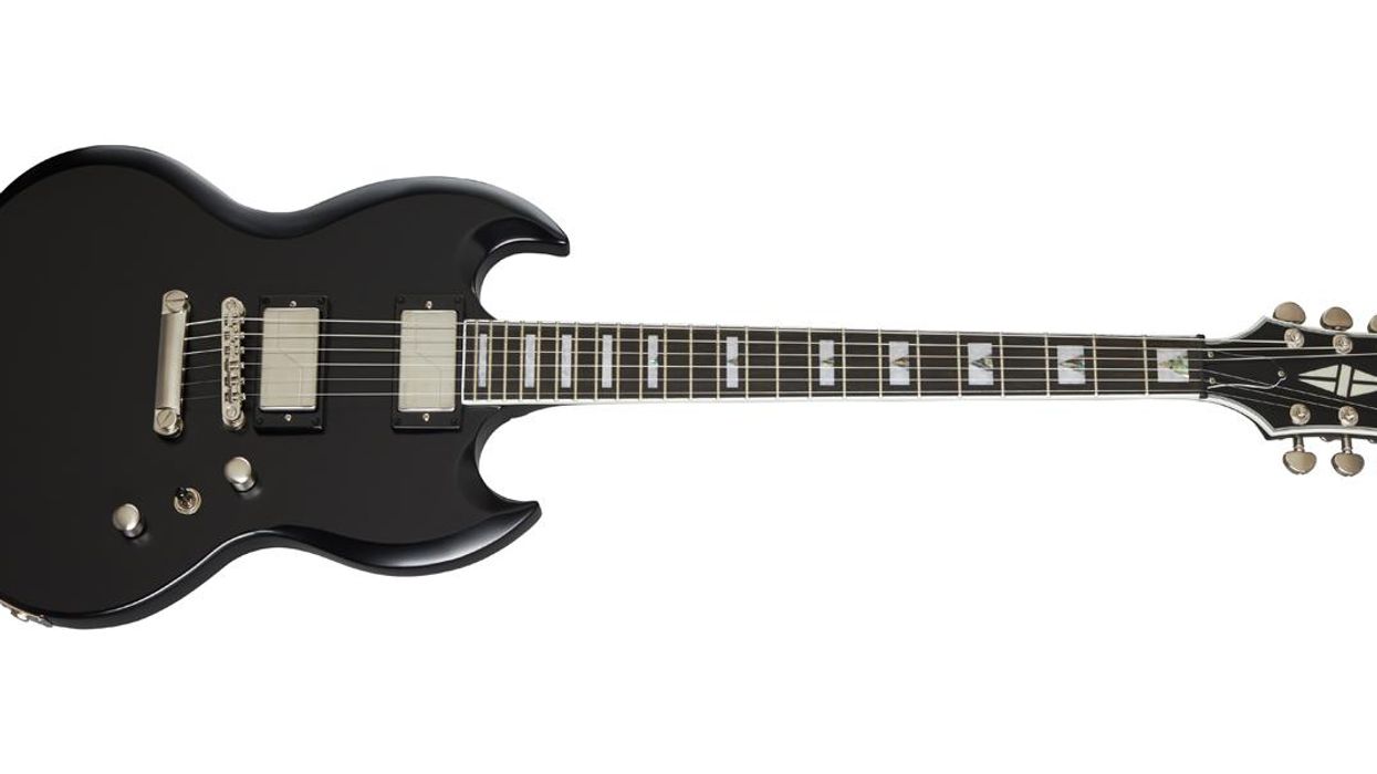 The SG For Modern Rippers