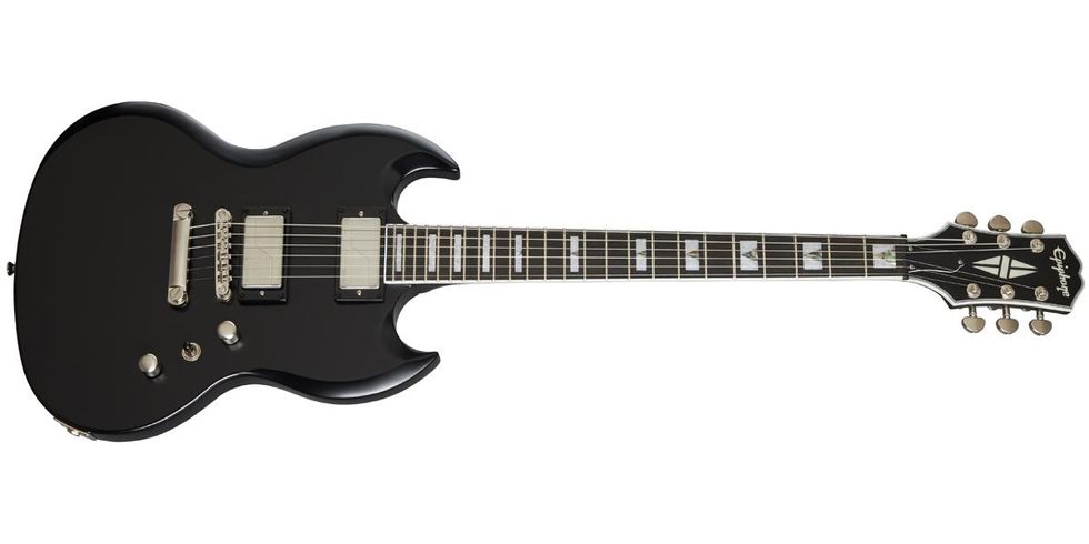Epiphone Prophecy SG: The Premier Guitar Review