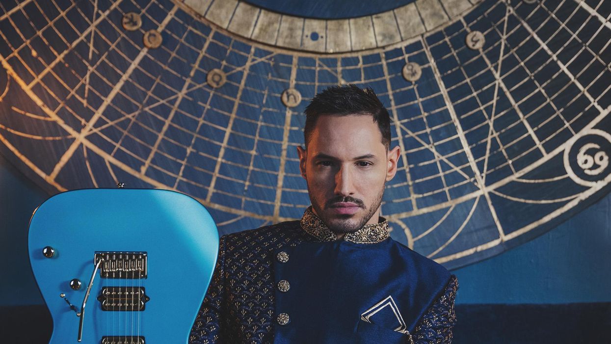 Charvel Unveils the Angel Vivaldi Signature Pro-Mod DK24-6 Nova