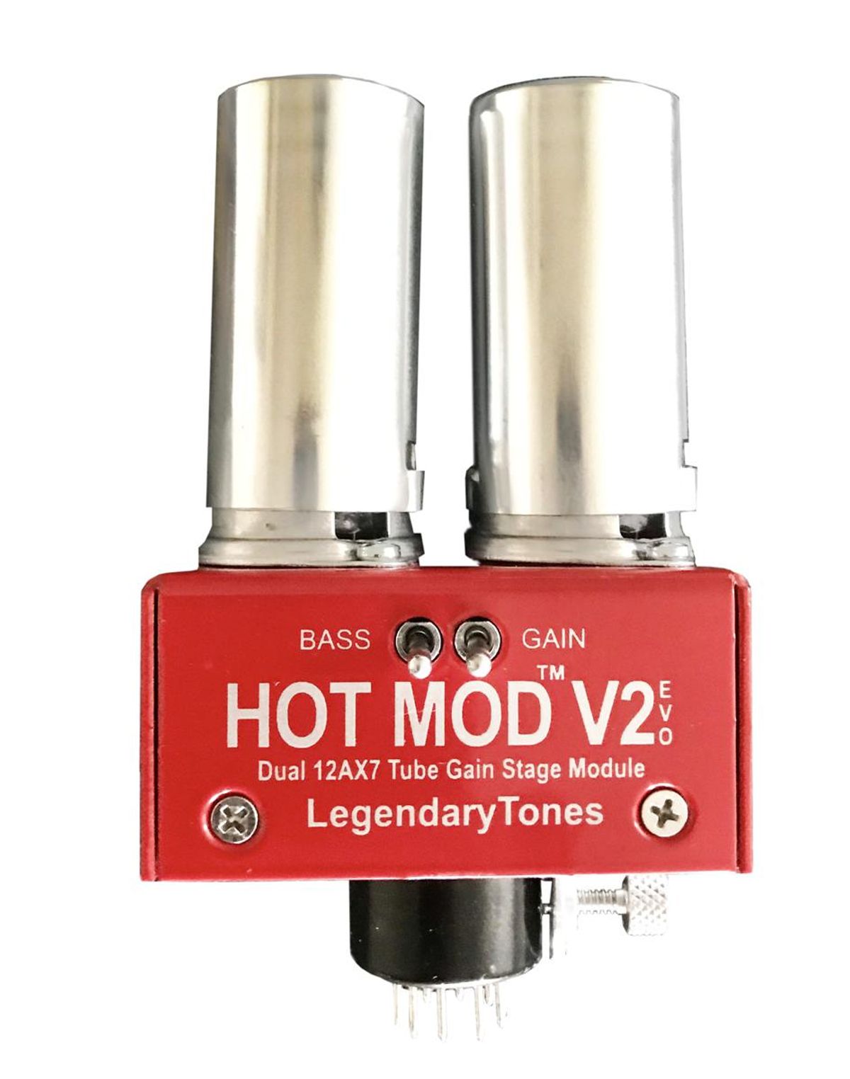 Legendary Tones Releases the Hot Mod V2 EVO