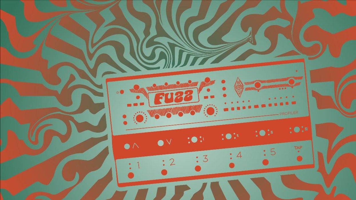 Kemper Updates Profiler OS to 8.2 and Releases New Fuzz