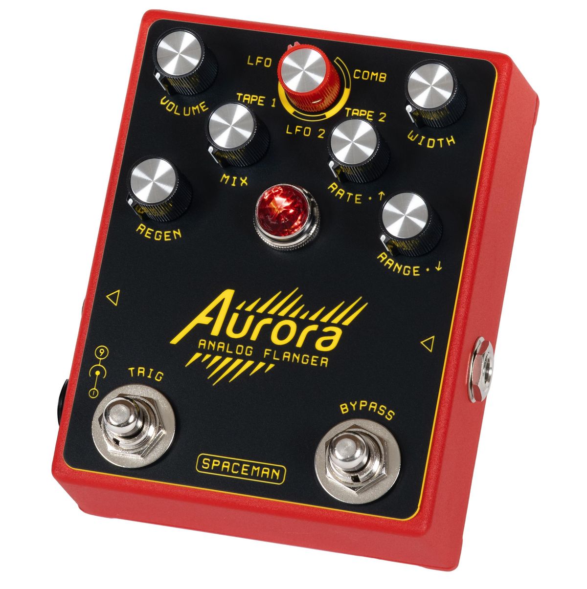 Spaceman Effects Releases the Aurora Flanger