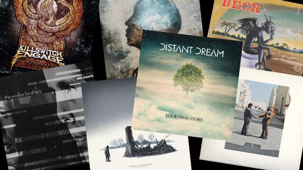 Our Go-to Guitar Store Riffs