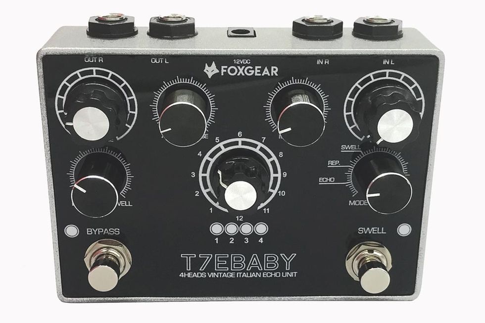 Foxgear Introduces the T7EBABY