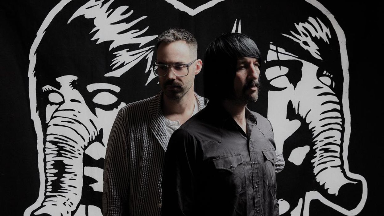 Jesse Keeler’s Square-Wave Filth
