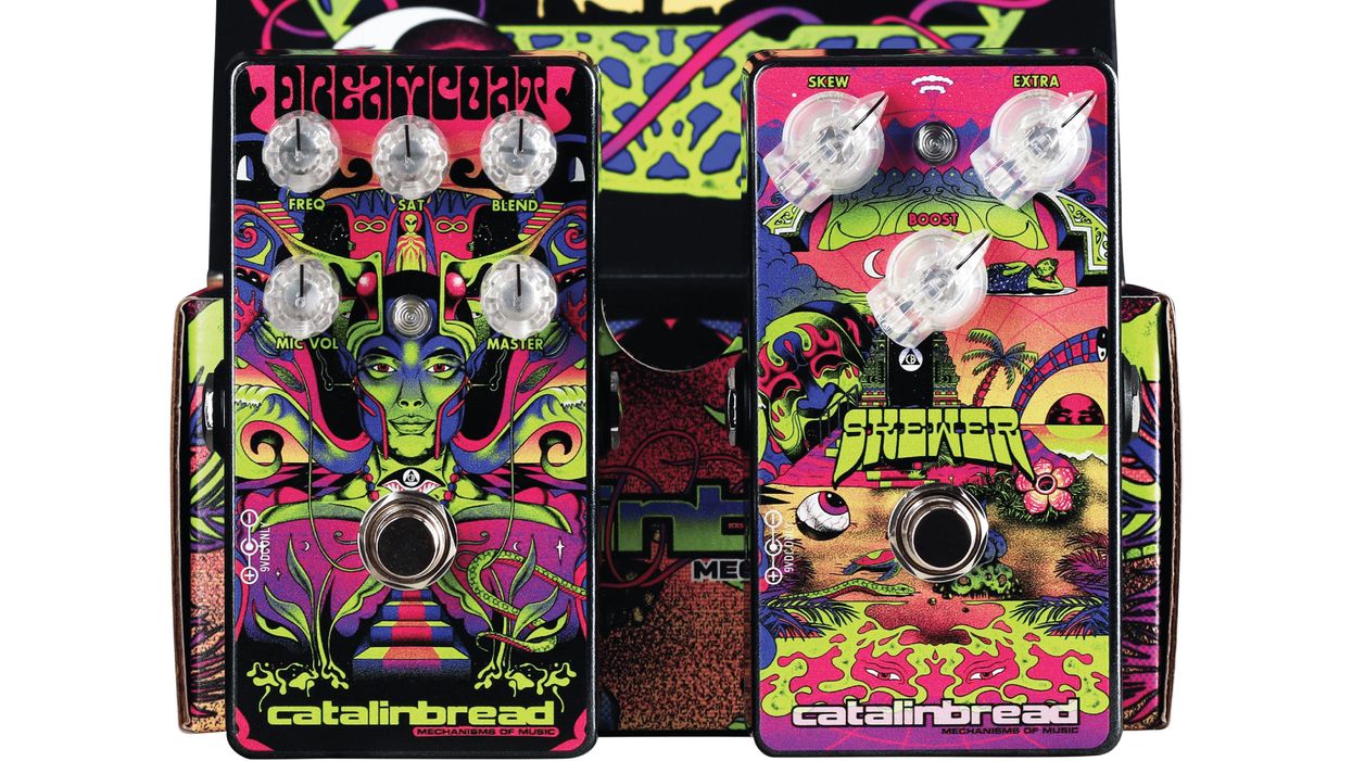 Catalinbread Unveils a Ritchie Blackmore–Inspired Box Set