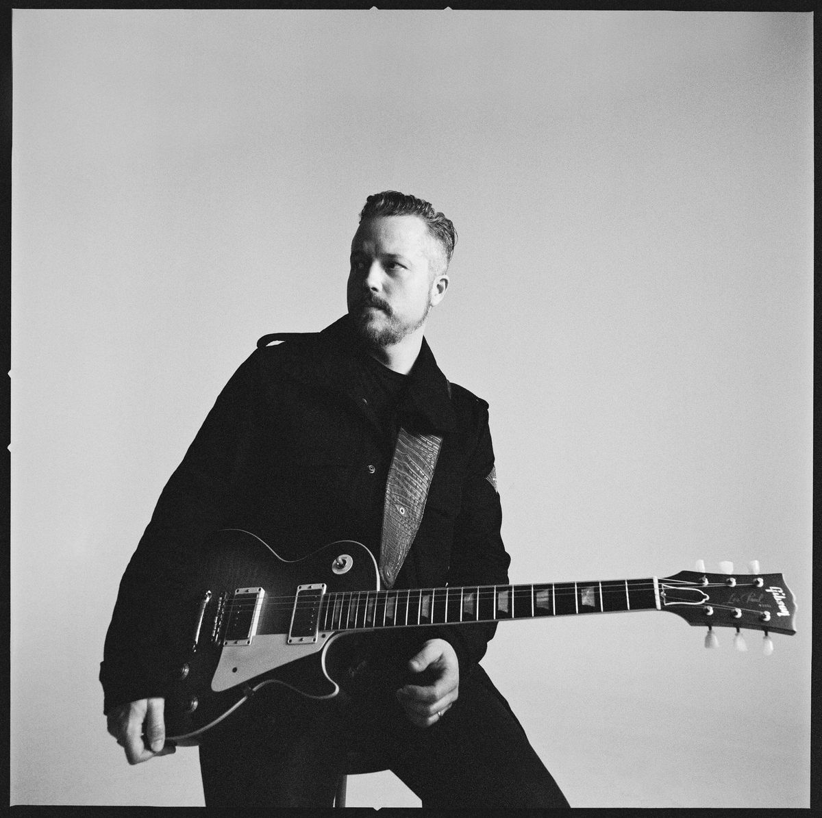 Listen to Jason Isbell's Bluesy Version of Metallica's "Sad But True"