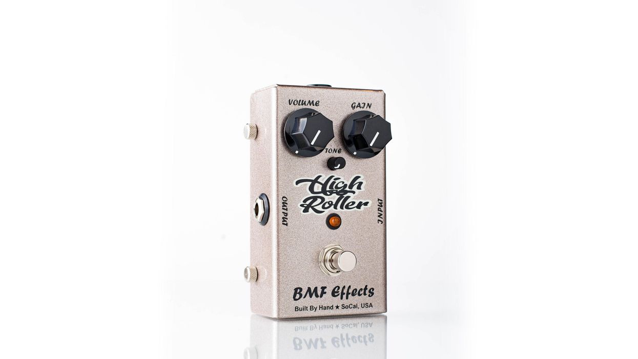BMF Effects Releases the High Roller