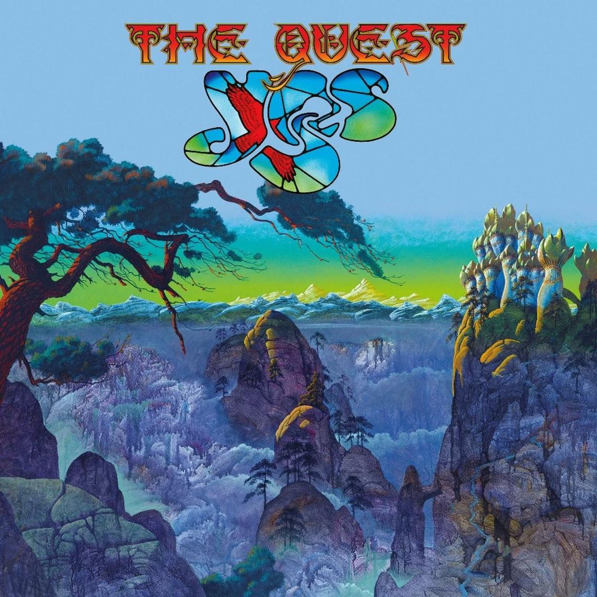 Yes Will Release New Studio Album, 'The Quest,' on October 1