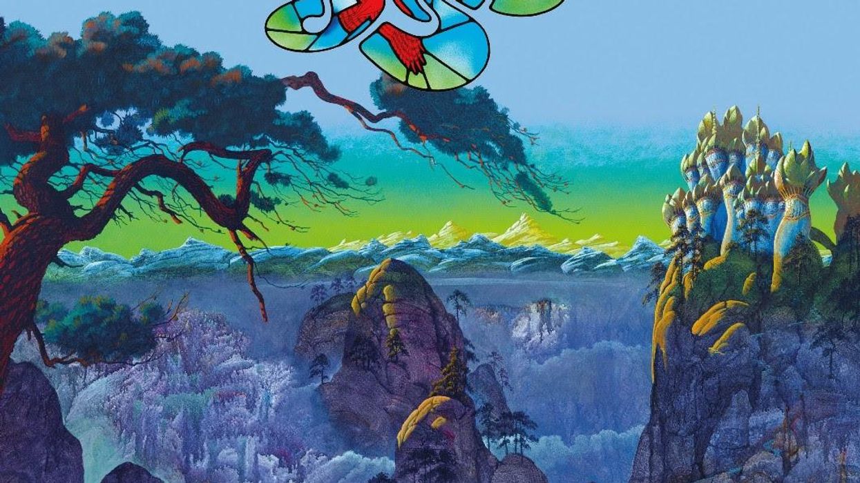 Yes Will Release New Studio Album, 'The Quest,' on October 1