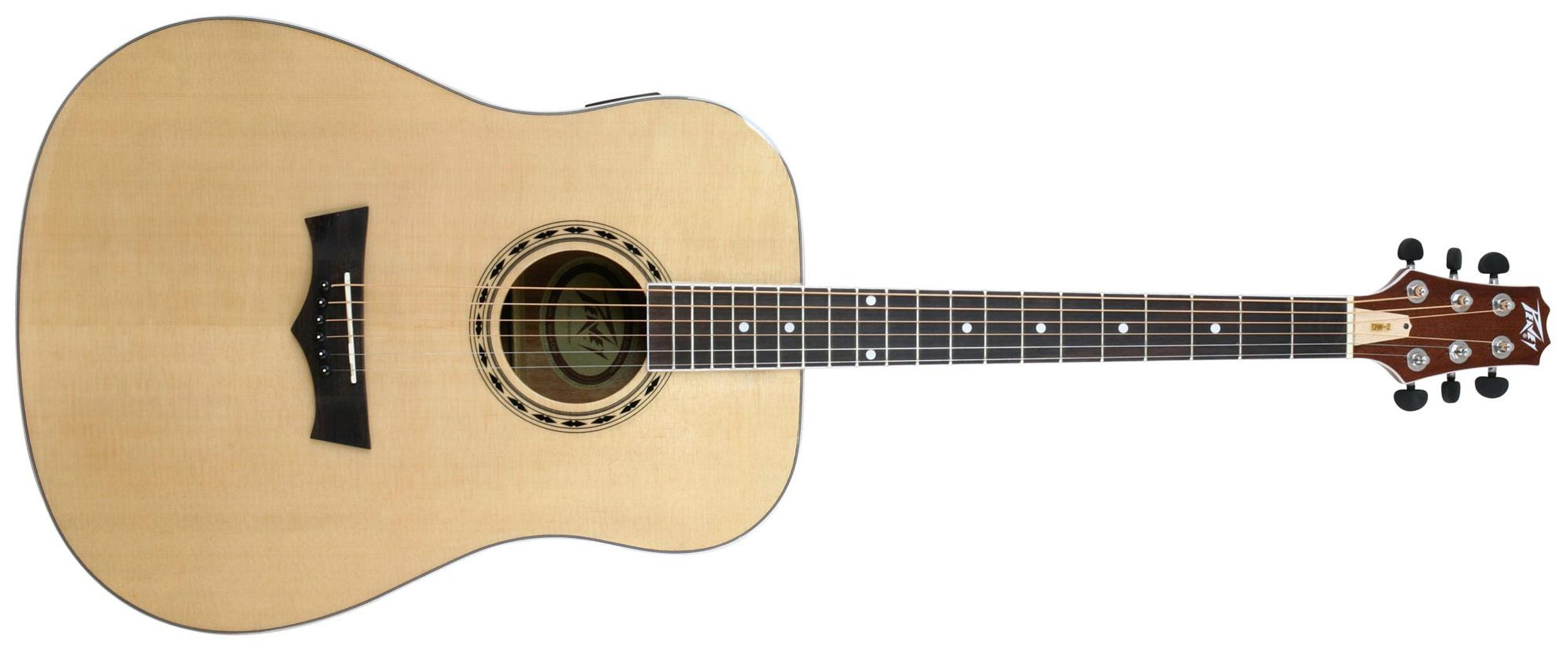 Peavey Unveils Delta Woods Series Acoustic Guitars