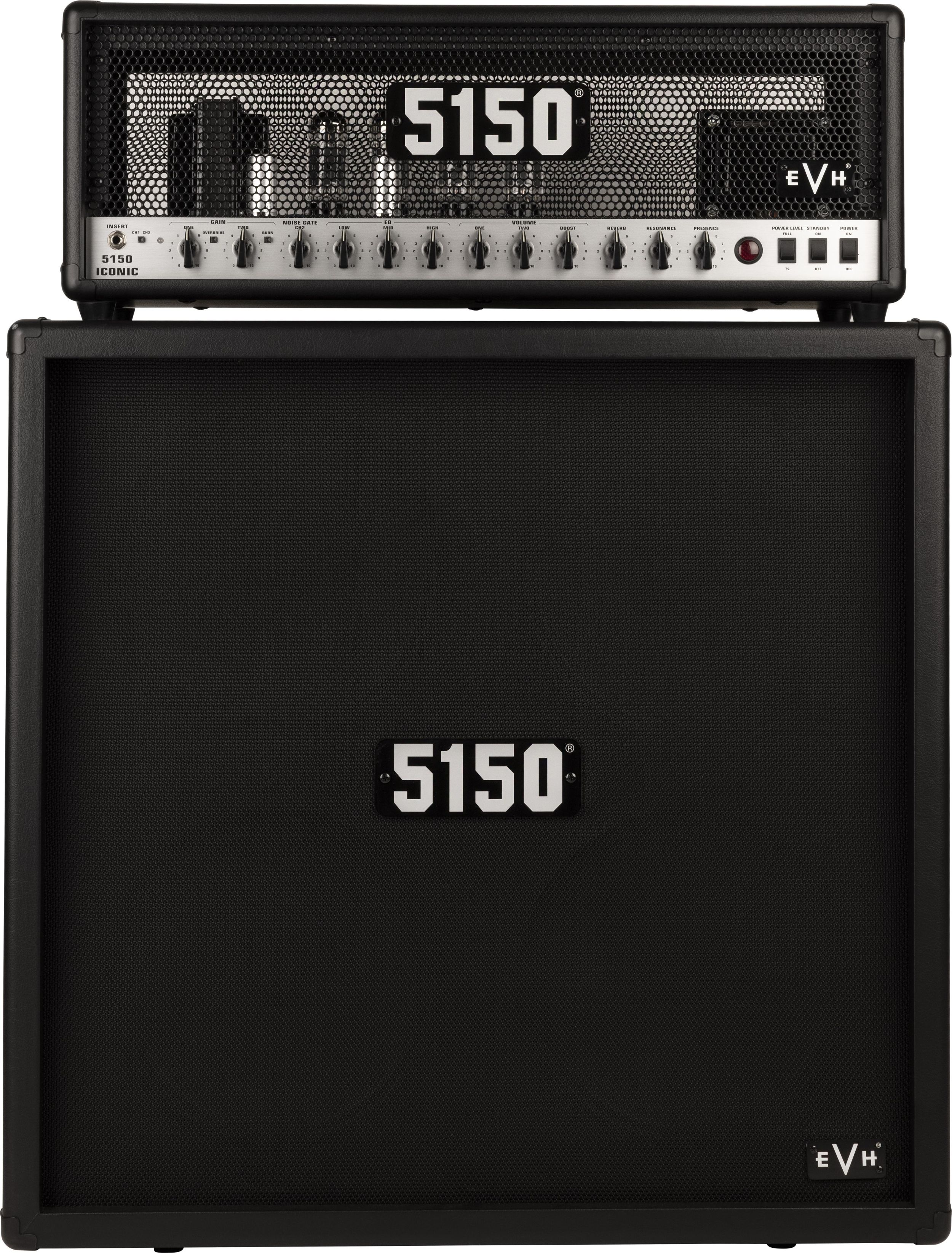 EVH Releases the 5150 Iconic Series