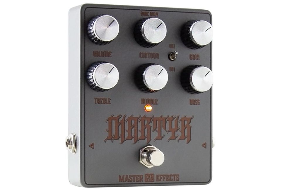 Master Effects Martyr Review