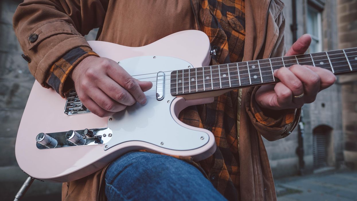 Why Was ’90s Country Guitar So Cool?