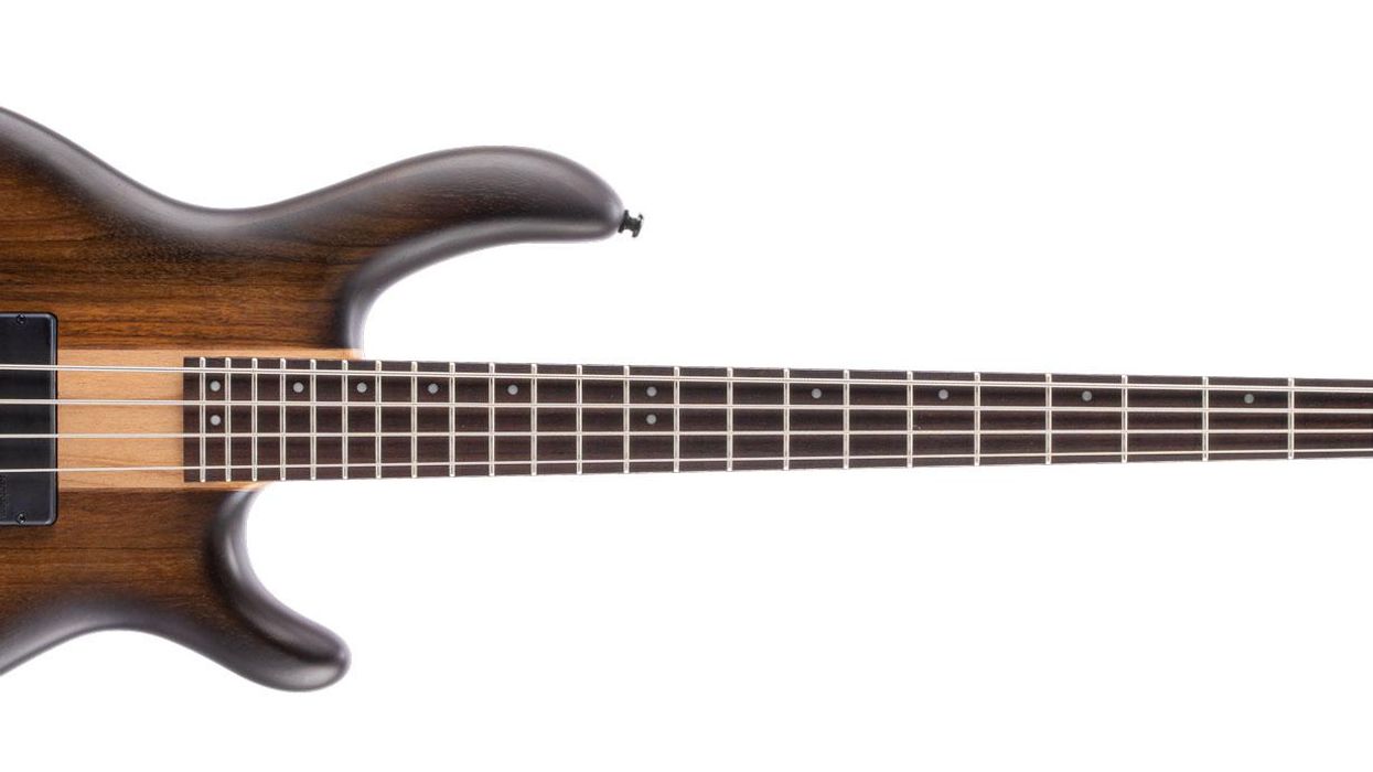 Cort Launches Artisan C4 and C5 Plus OVMH Bass Guitars