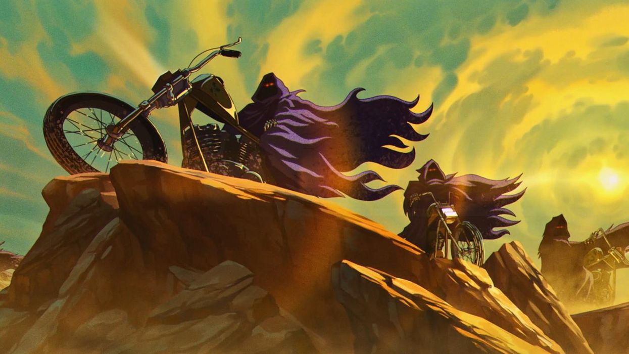 Iron Maiden Drops First New Music in 6 Years