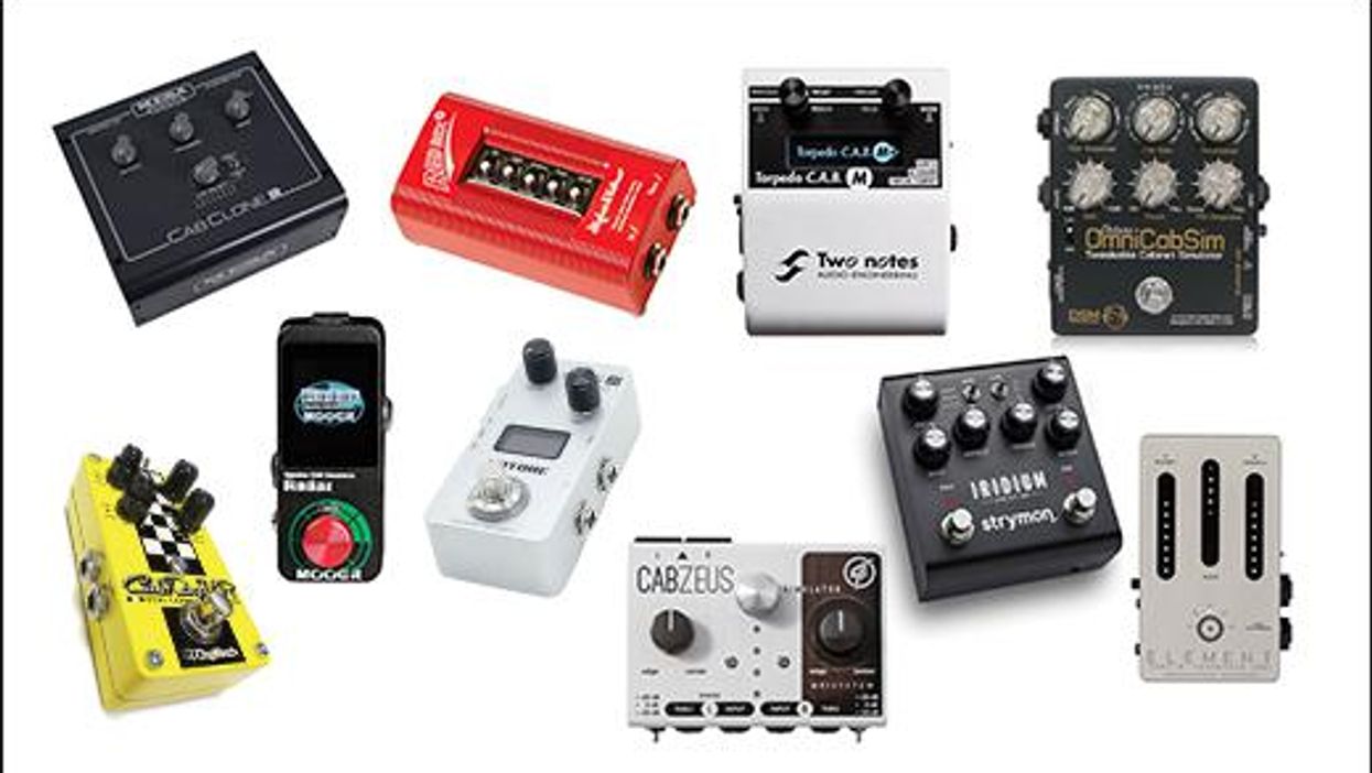 No Mics, No Cab, No Problem!