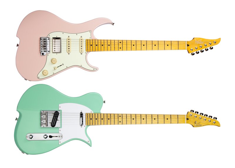 Vola Guiter もたせれ OZ 美品 Fender Stratocaster