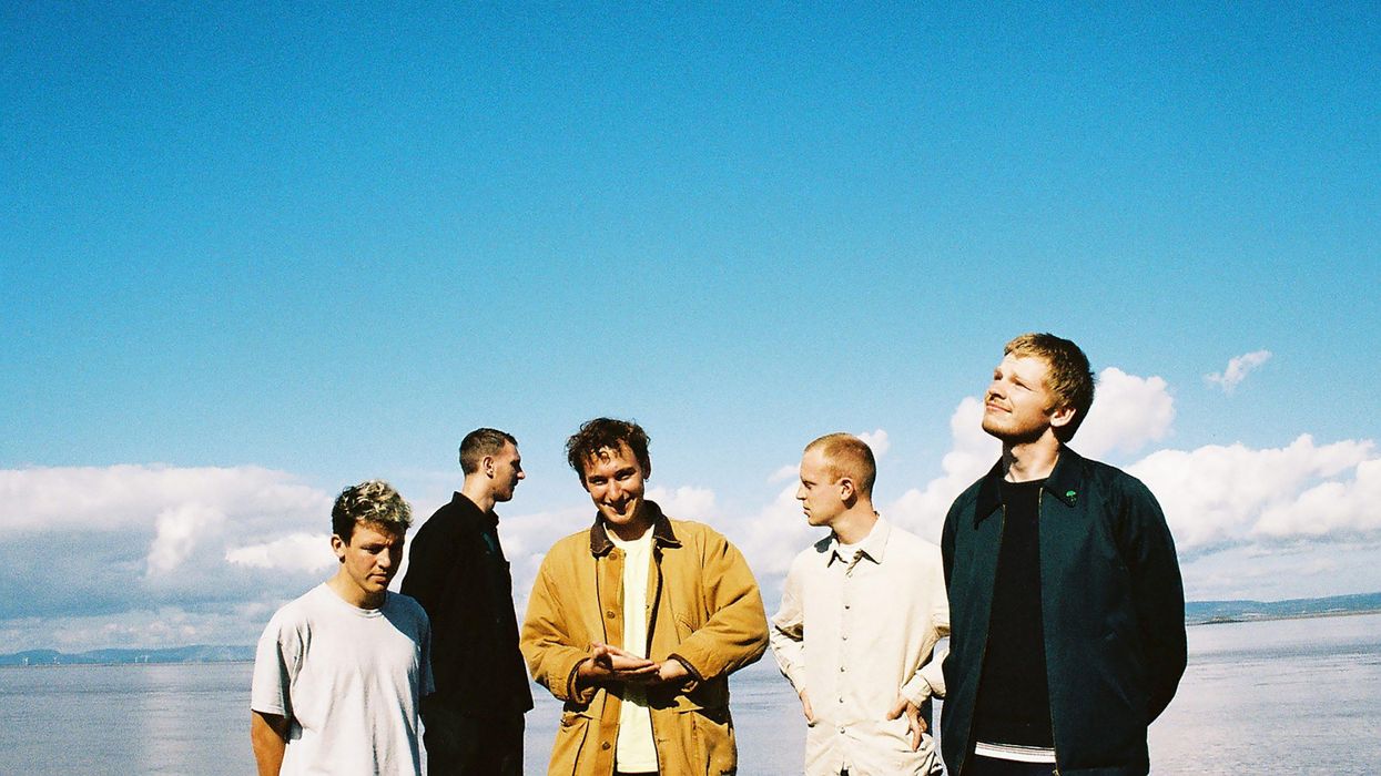 Squid’s Poly-arm-orous Bright Green Field