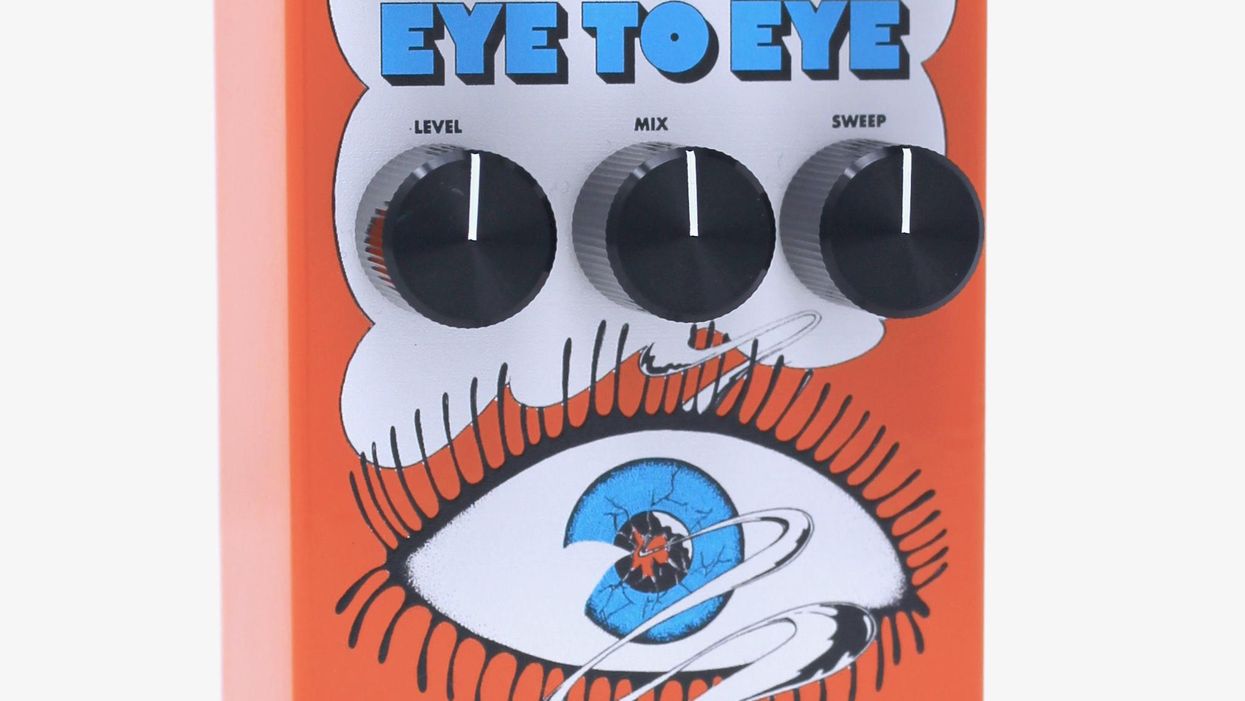 Magnetic Effects and The Datsuns Collaborate on Eye To Eye Phaser