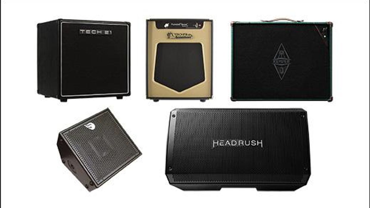 10 Powered Cabs That Pack a Punch