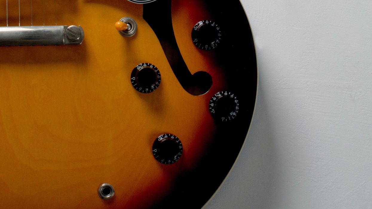 One-Chord Vamps and the Truth