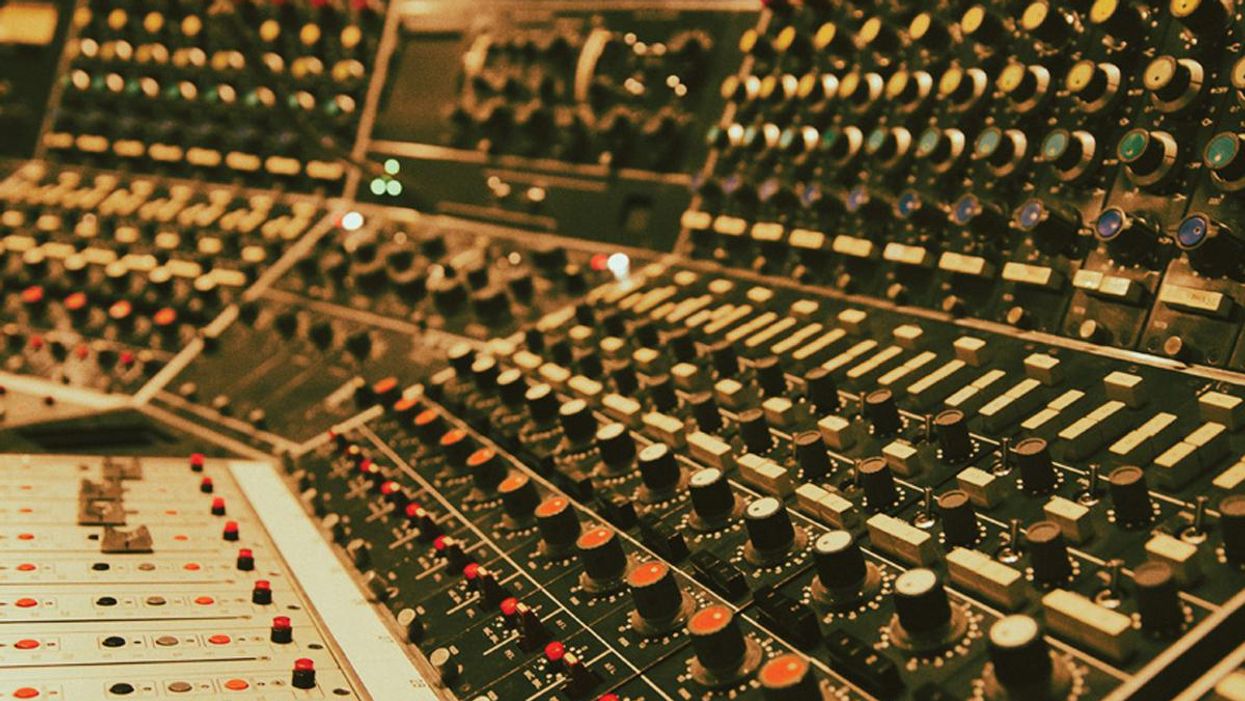 Are Your Tracks Ready for a Pro Mix?