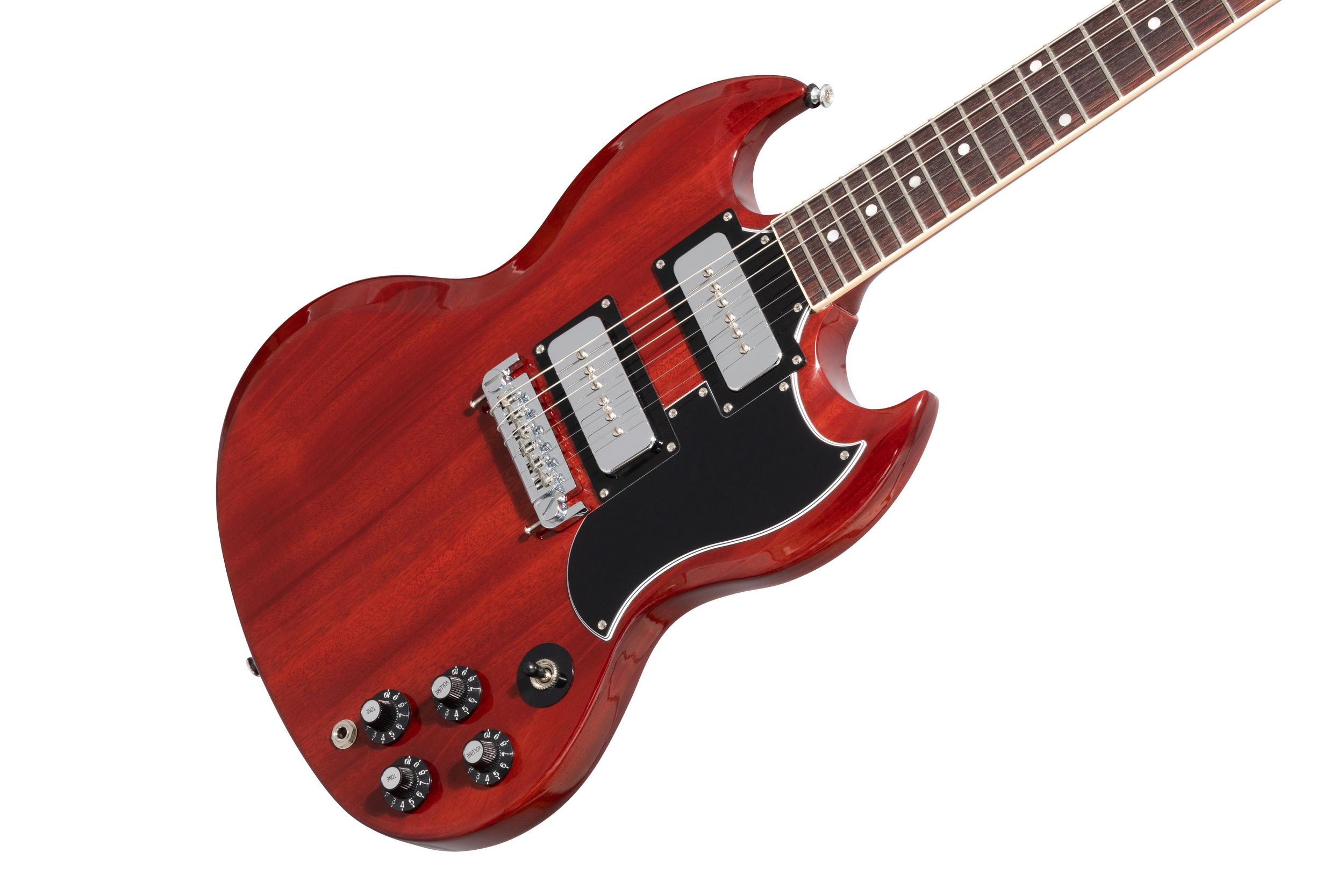 Gibson Unveils the Tony Iommi SG Special
