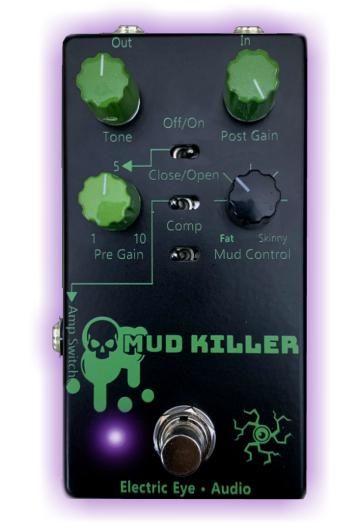 Electric Eye Audio Releases the Mud Killer