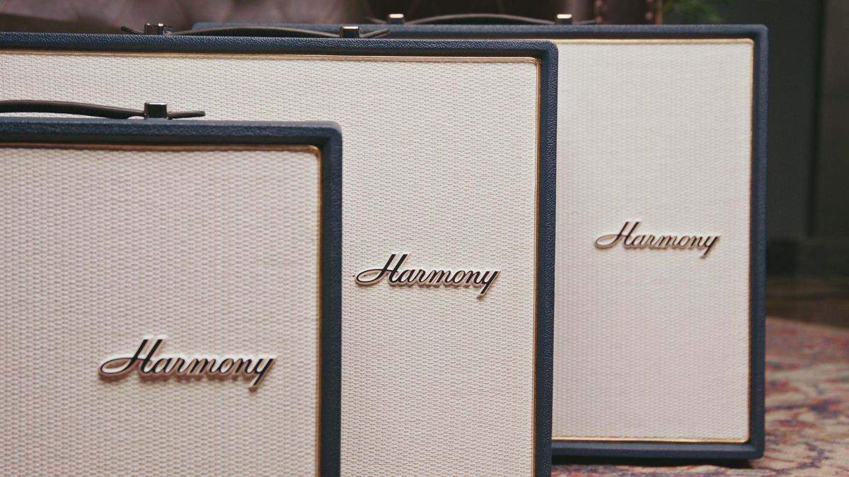 Harmony Unveils Series 6 Amplifiers