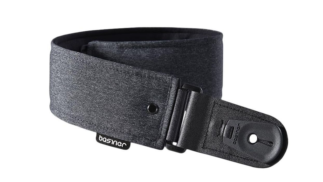 Basiner Unveils the Acme Strap Vitalgrip