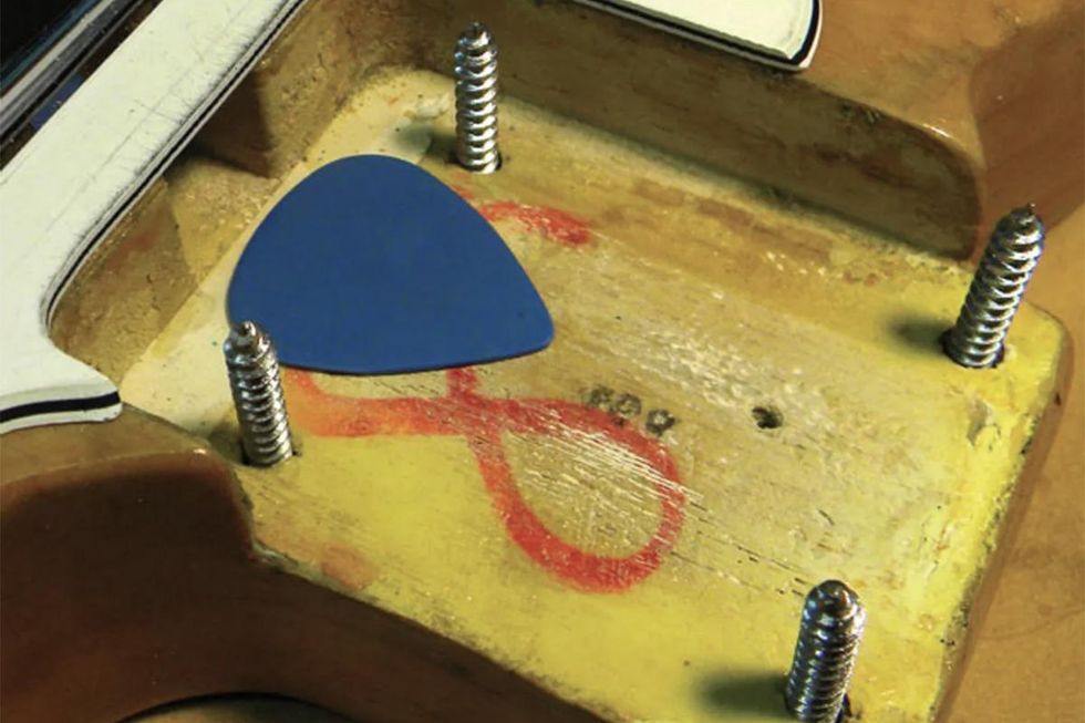 Guitar Shop 101: How to Shim a Bolt-On Neck
