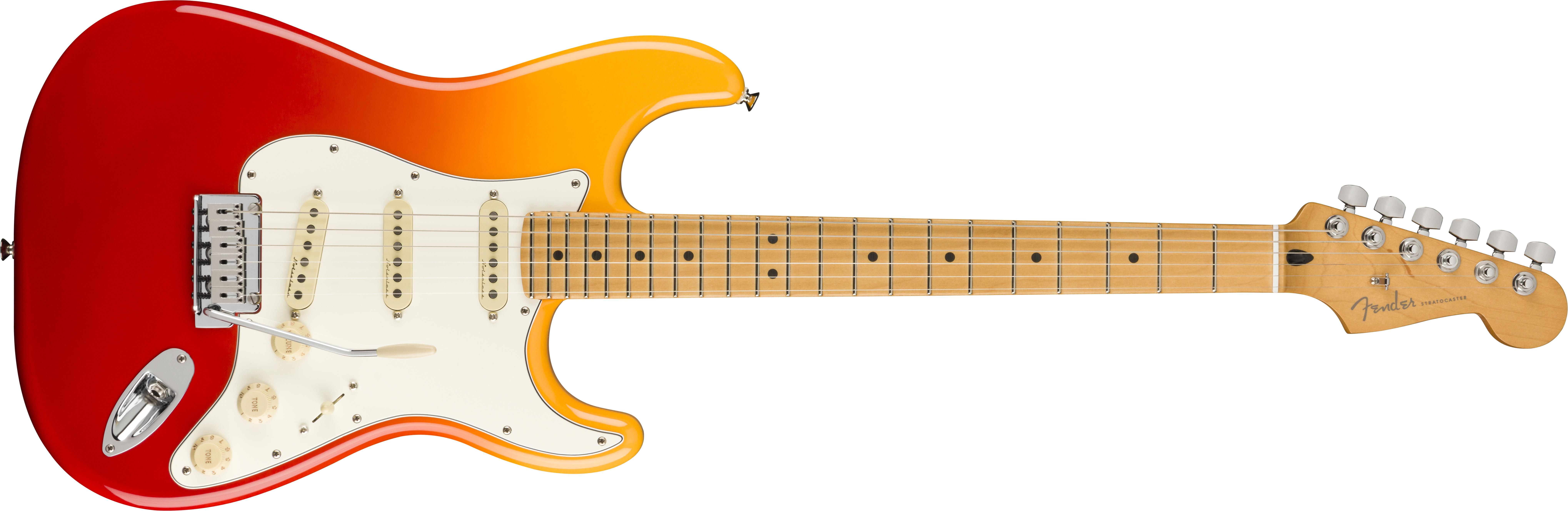Fender Unveils the Player Plus Series