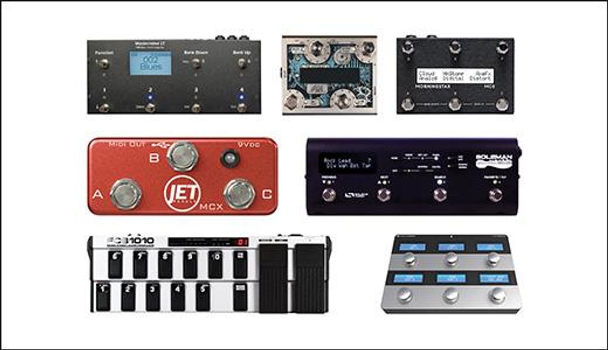 10 MIDI Controllers to Help Tame Your Board