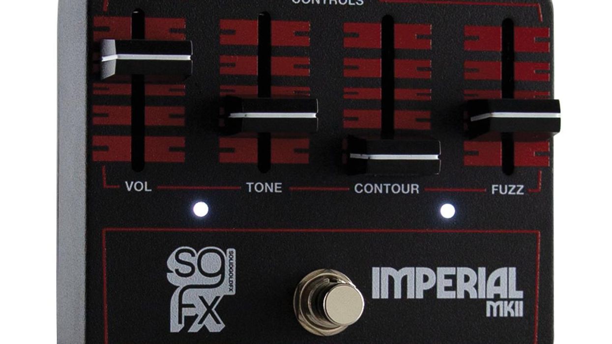 SolidGoldFX Imperial MKII Review