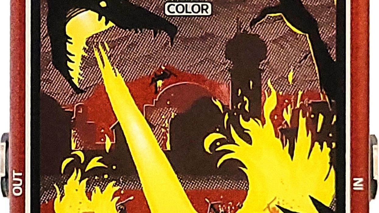 Dusky Electronics Introduces the Toasted