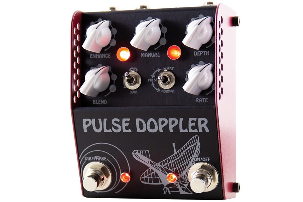 Thorpy Pulse Doppler Review