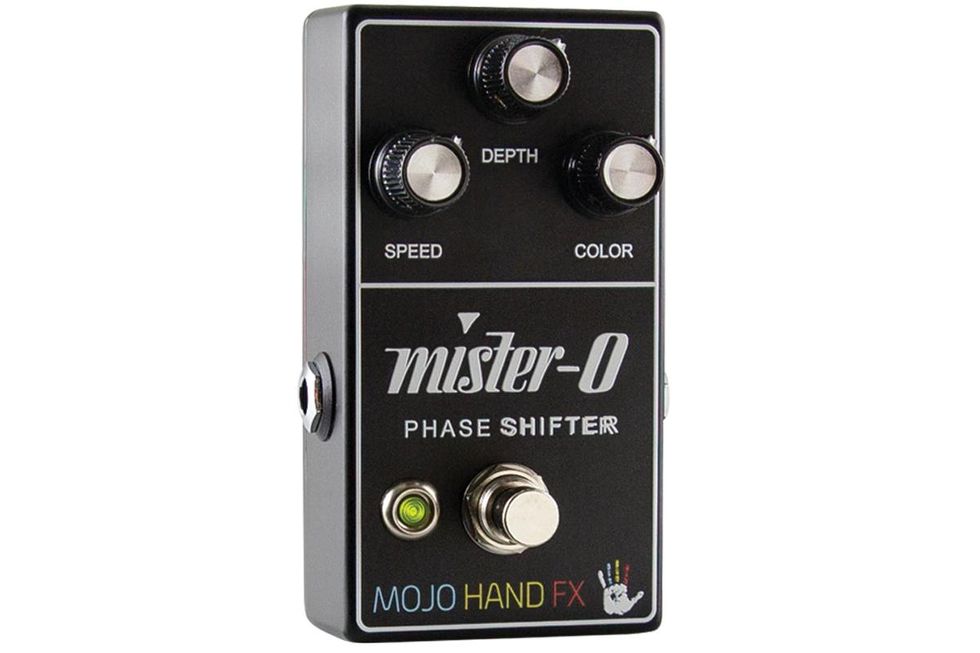 Mojo Hand FX Mister-O Phase Shifter Review