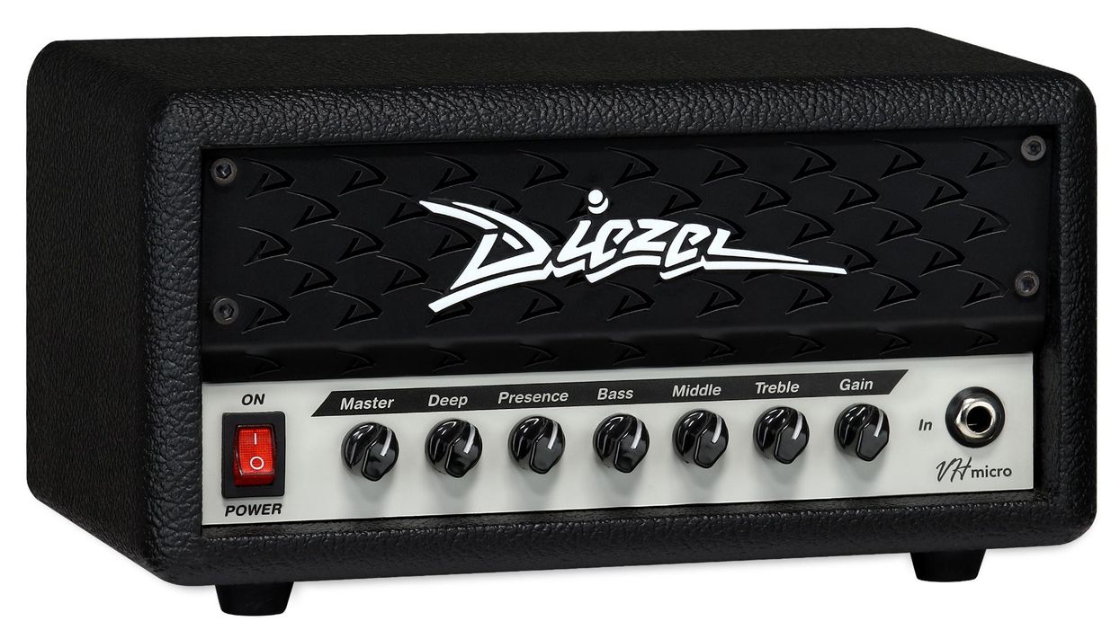 Diezel Releases the VH-Micro Head