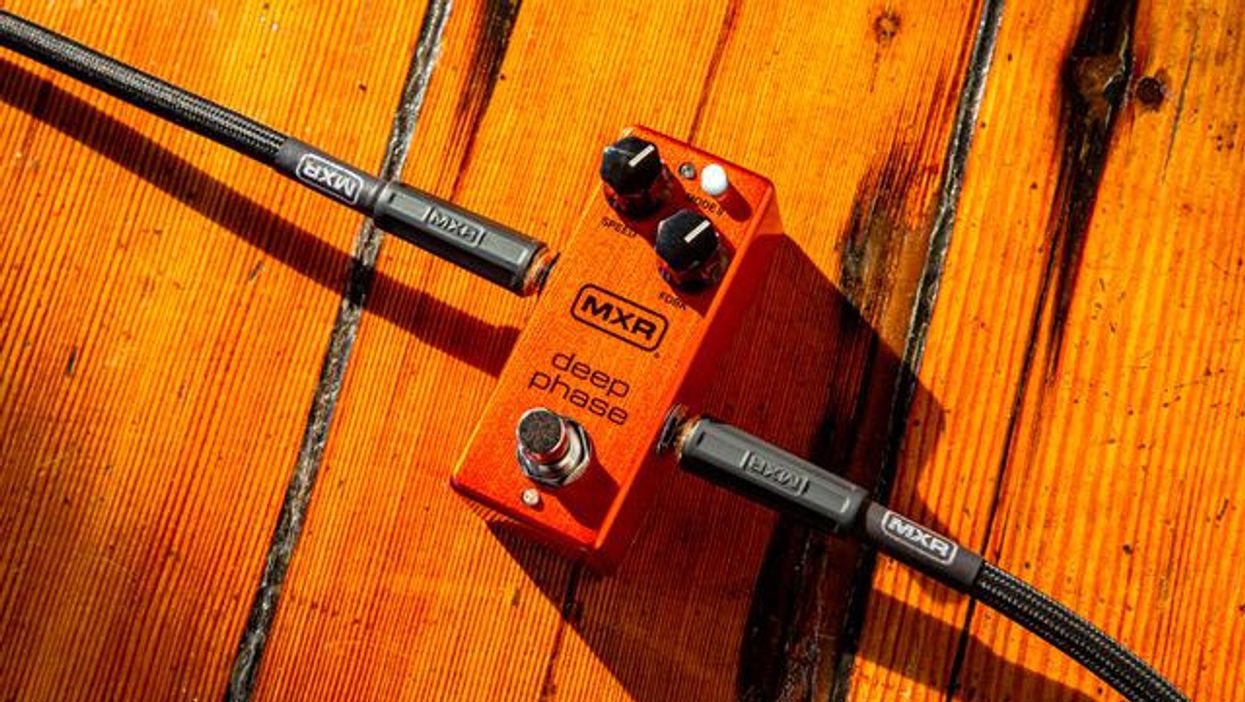 MXR Unveils the Deep Phase