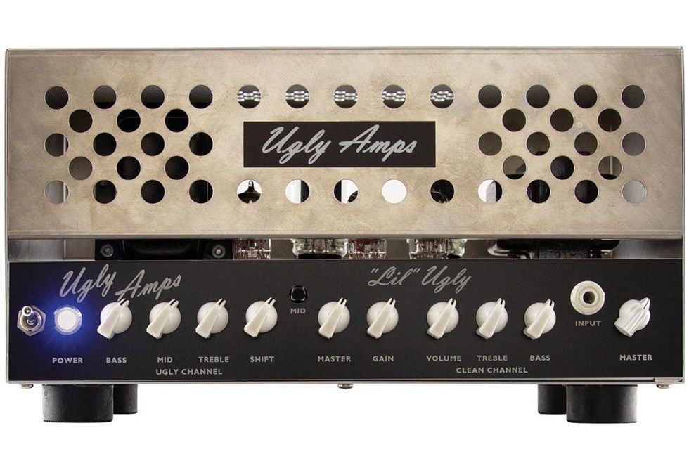 Ugly Amps “Lil” Ugly Review