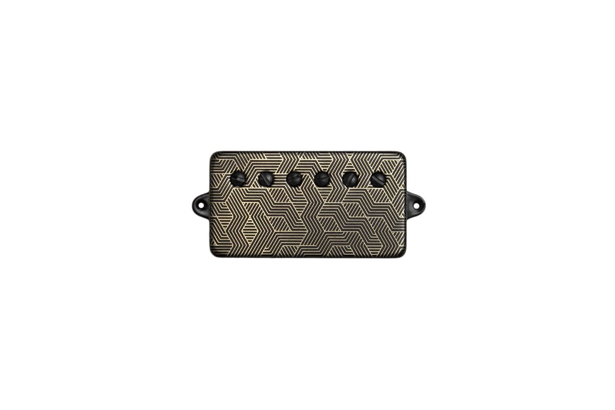 Bare Knuckle Pickups Introduces the Polymath Humbucker