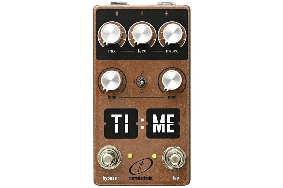 Crazy Tube Circuits TI:ME Review