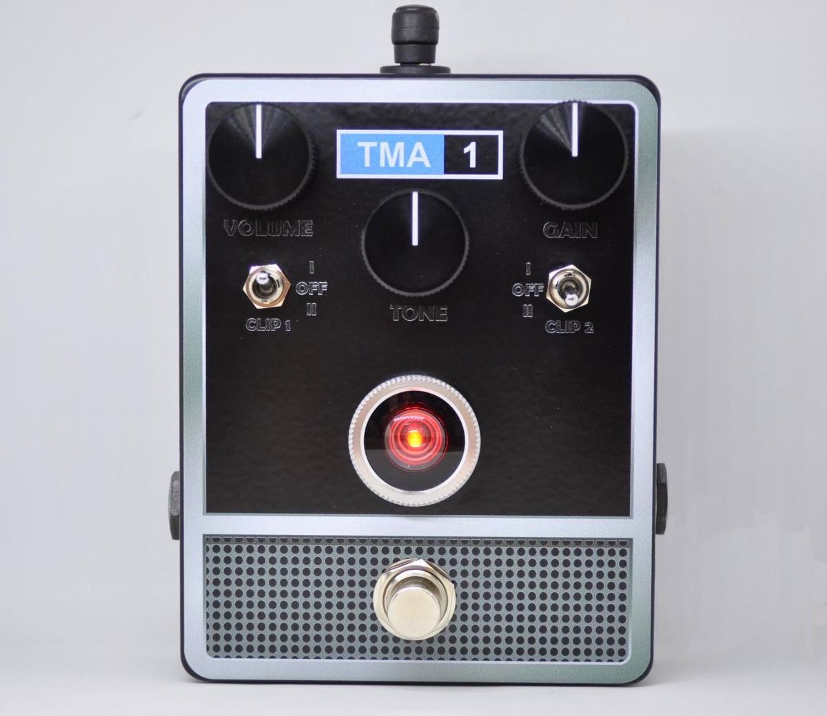 Acorn Amplifiers Introduces the TMA-1 Fuzz