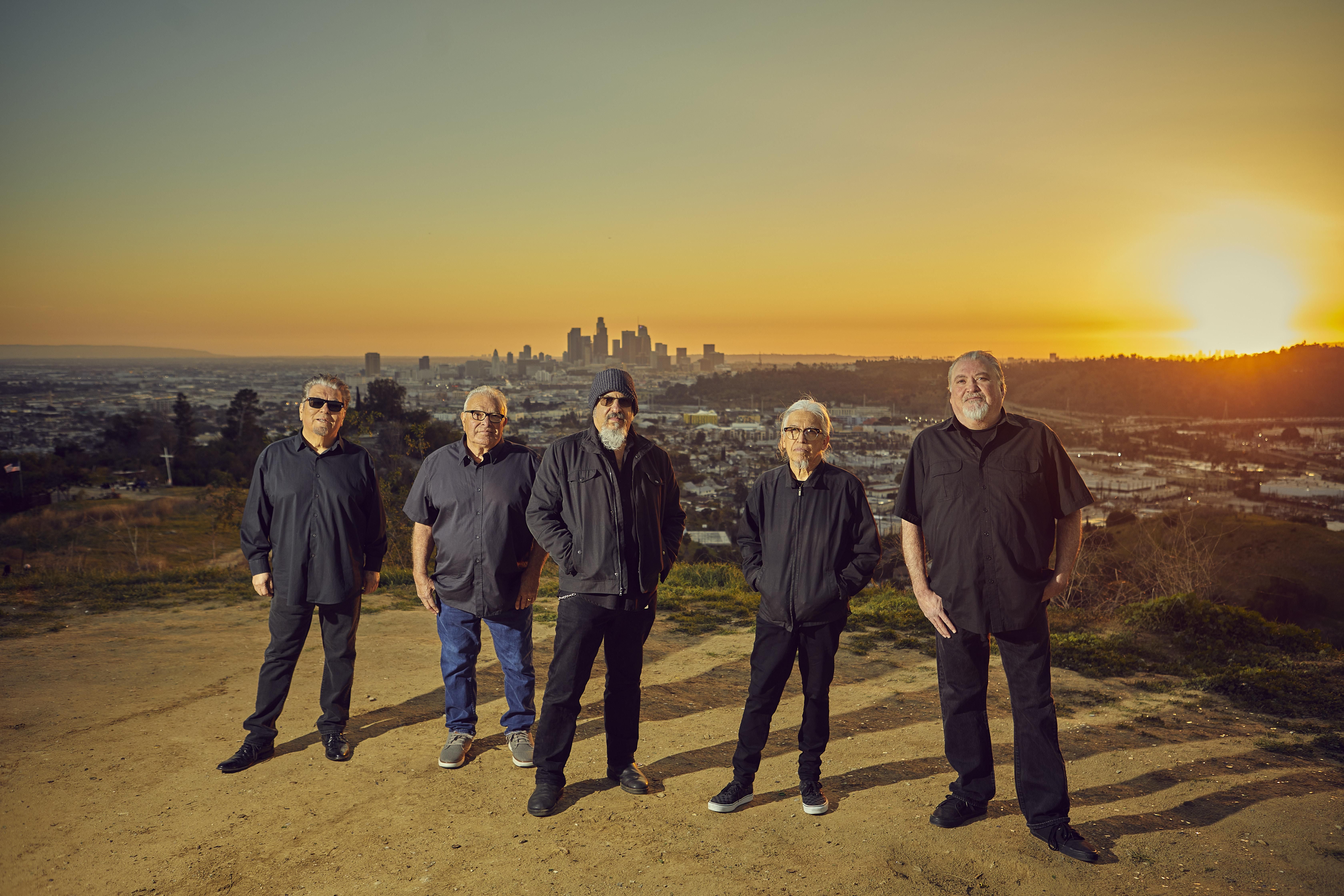 Los Lobos: How the Wolves of East L.A. Survived