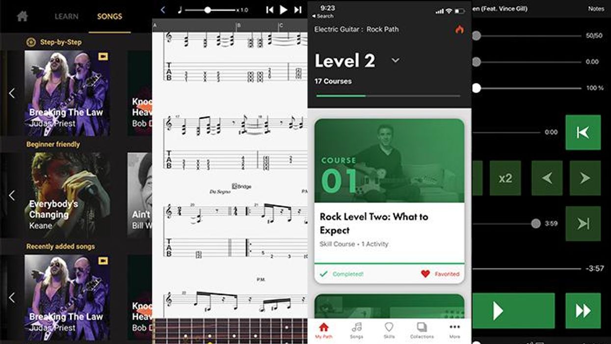 10 Practice Apps That Will Make You a Better Musician